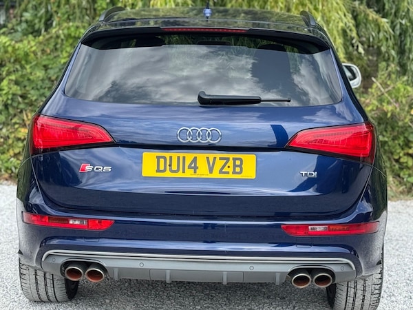 Used Audi SQ5 2014 for sale - 75507657: Photo 12