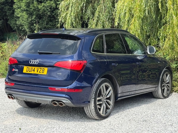 Used Audi SQ5 2014 for sale - 75507657: Photo 13