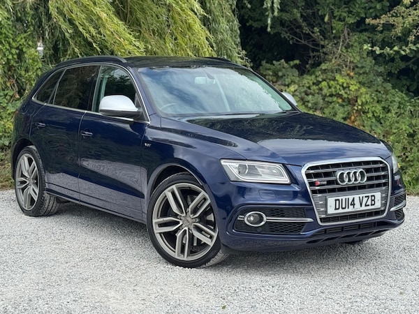 Used Audi SQ5 2014 for sale - 75507657: Photo 1