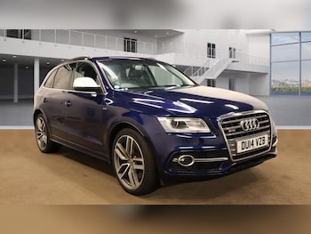 2014 (14) - 3.0 BiTDI V6 Tiptronic quattro Euro 5 (s/s) 5dr