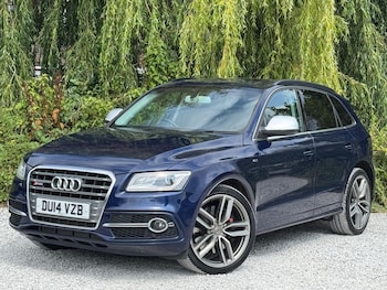 Used Audi SQ5 2014 for sale - 75507657: Photo