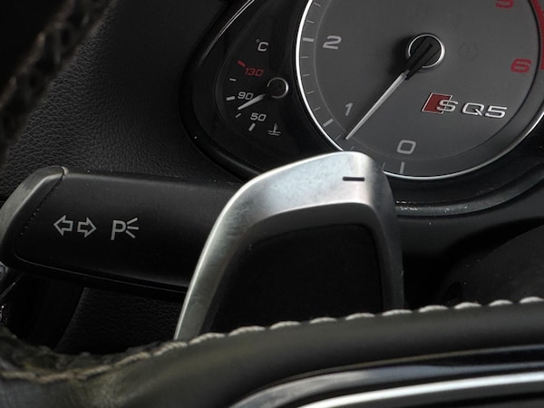Used Audi SQ5 2014 for sale - 75507657: Photo 32