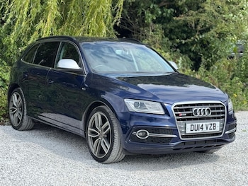 Used Audi SQ5 2014 for sale - 75507657: Photo