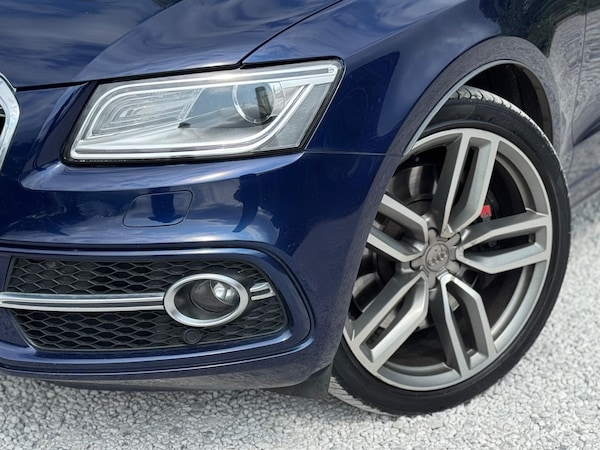 Used Audi SQ5 2014 for sale - 75507657: Photo 43