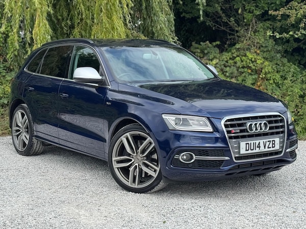Used Audi SQ5 2014 for sale - 75507657: Photo 44
