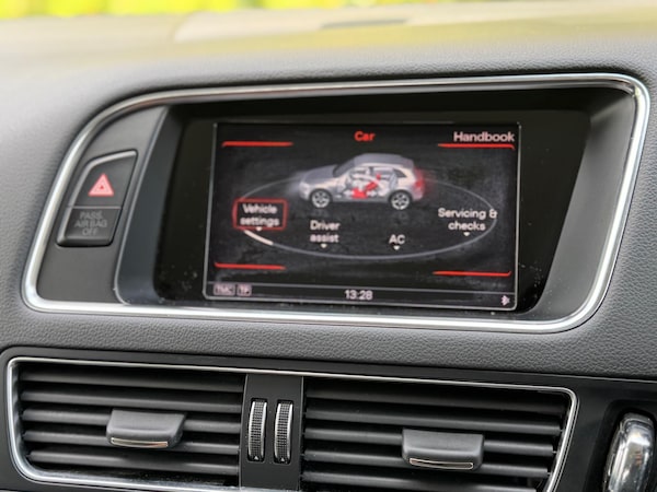 Used Audi SQ5 2014 for sale - 75507657: Photo 48