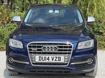 Used Audi SQ5 2014 for sale - 75507657: Photo