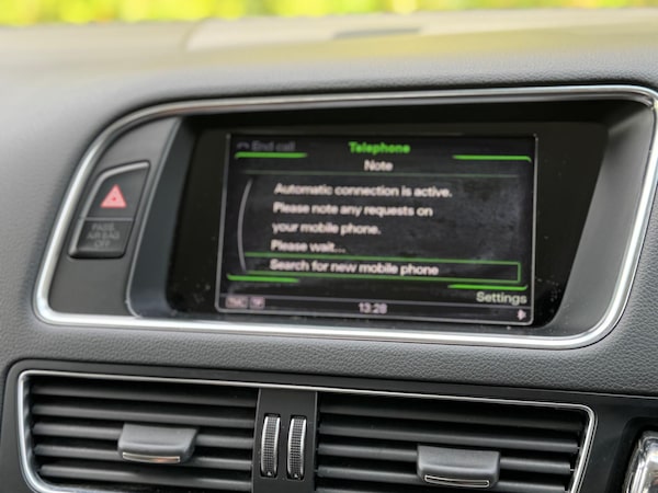 Used Audi SQ5 2014 for sale - 75507657: Photo 51