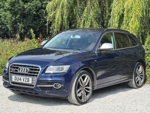 Used Audi SQ5 2014 for sale - 75507657: Photo 6
