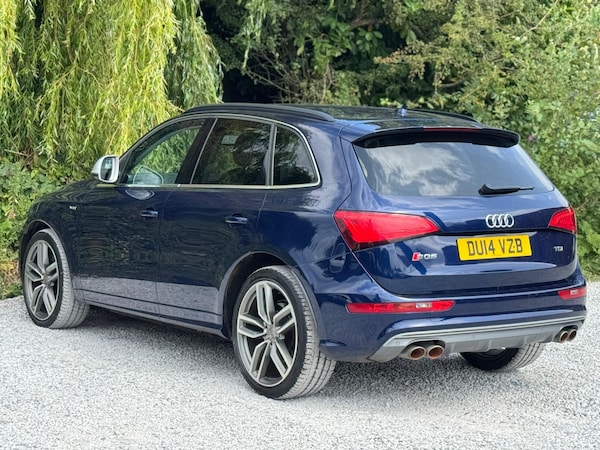 Used Audi SQ5 2014 for sale - 75507657: Photo 7
