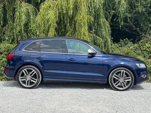 Used Audi SQ5 2014 for sale - 75507657: Photo 8