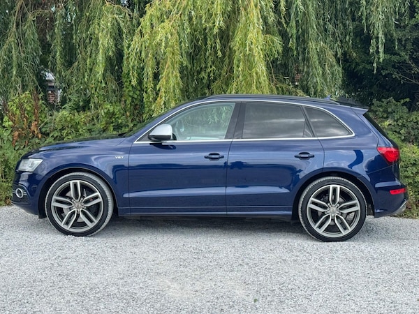 Used Audi SQ5 2014 for sale - 75507657: Photo 9
