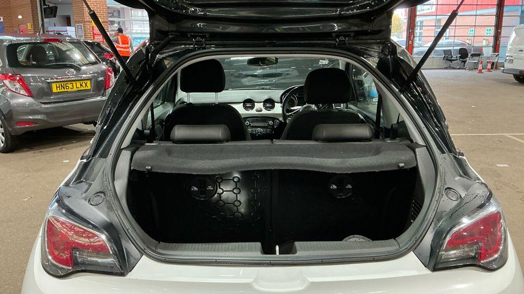 Used Vauxhall ADAM 2015 for sale - 76446447: Photo 10