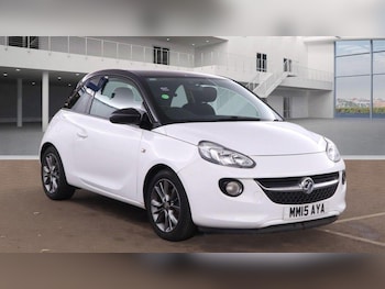 Used Vauxhall ADAM 2015 for sale - 76446447: Photo