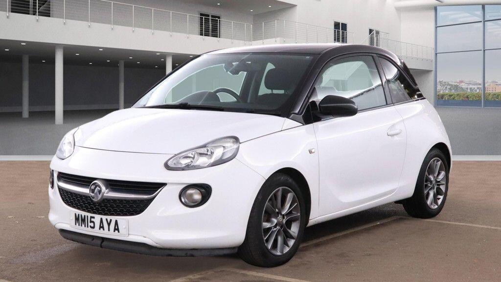 Used Vauxhall ADAM 2015 for sale - 76446447: Photo 2