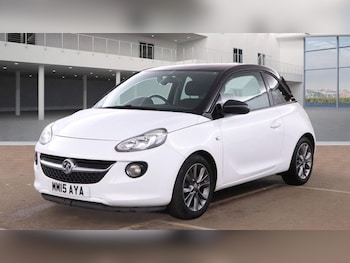 Used Vauxhall ADAM 2015 for sale - 76446447: Photo