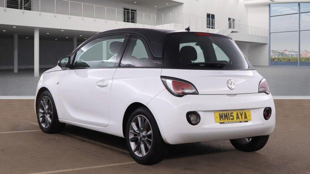 Used Vauxhall ADAM 2015 for sale - 76446447: Photo 3