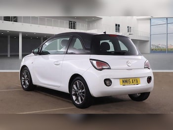 Used Vauxhall ADAM 2015 for sale - 76446447: Photo