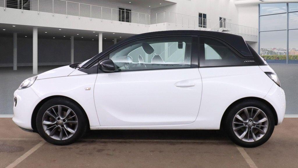 Used Vauxhall ADAM 2015 for sale - 76446447: Photo 4