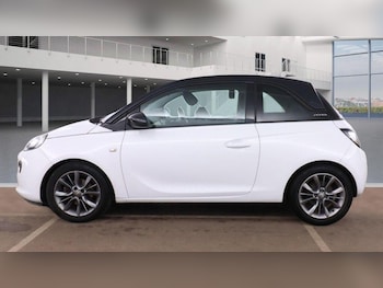 Used Vauxhall ADAM 2015 for sale - 76446447: Photo