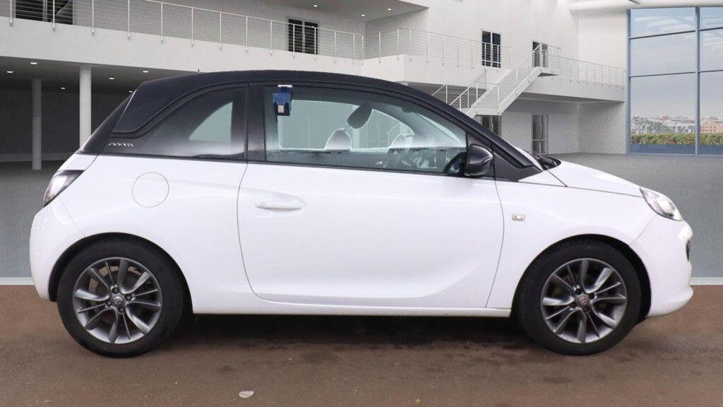 Used Vauxhall ADAM 2015 for sale - 76446447: Photo 5