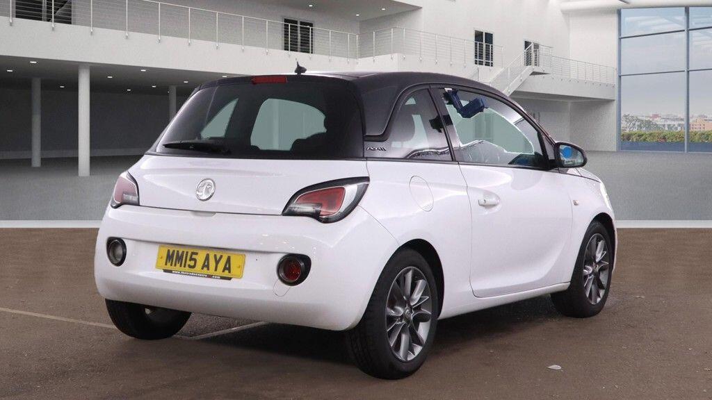 Used Vauxhall ADAM 2015 for sale - 76446447: Photo 6