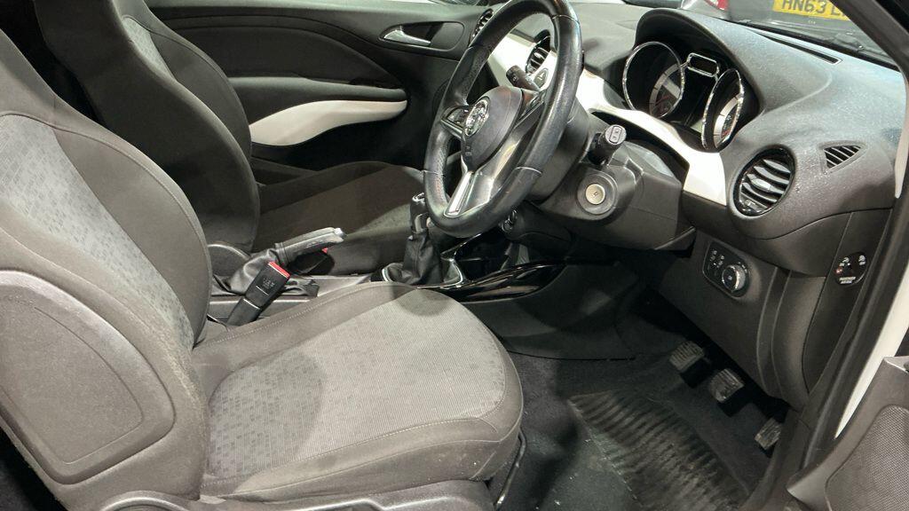 Used Vauxhall ADAM 2015 for sale - 76446447: Photo 7