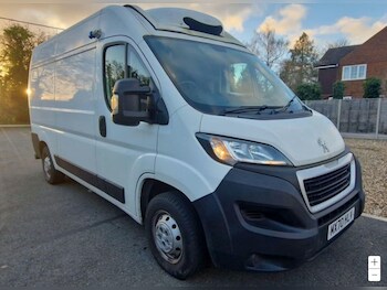 Used Peugeot Boxer 2020 for sale - 77166652: Photo