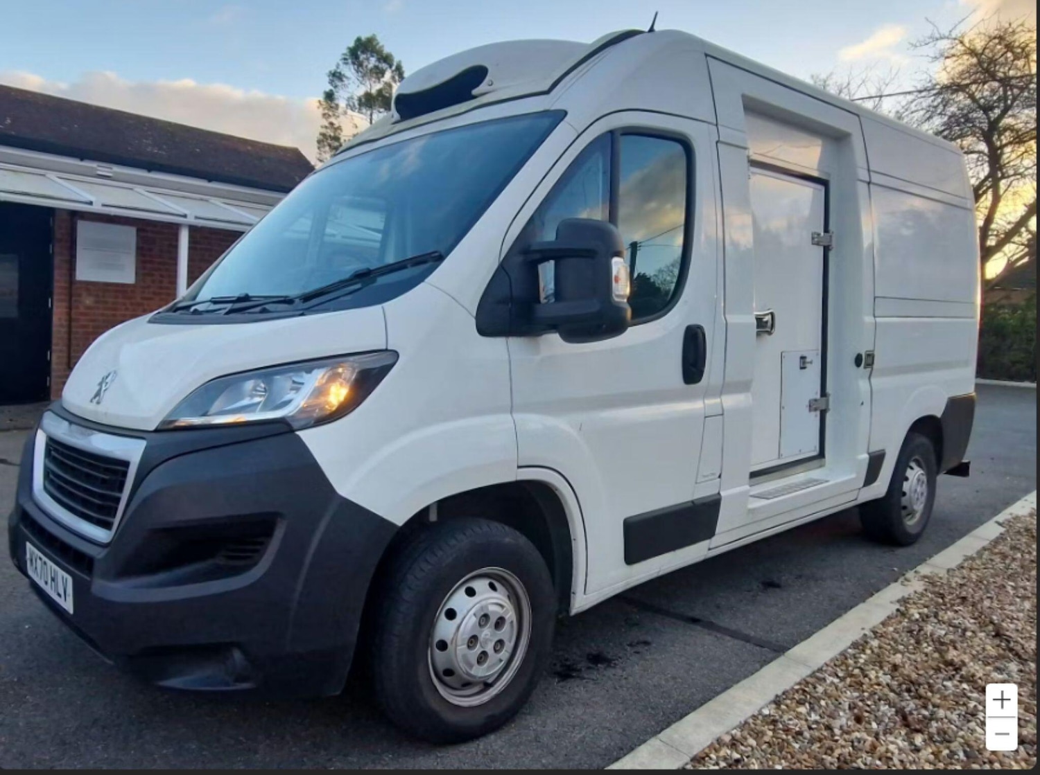 Used Peugeot Boxer for sale - 77166652: Photo 2