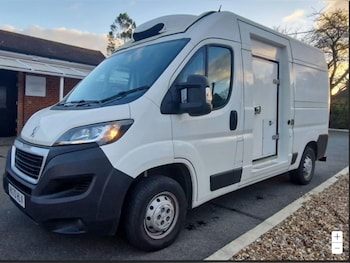 Used Peugeot Boxer 2020 for sale - 77166652: Photo