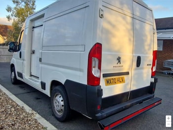 Used Peugeot Boxer 2020 for sale - 77166652: Photo
