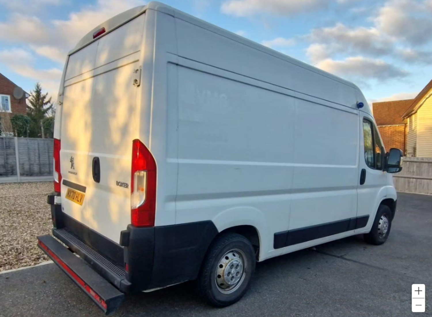 Used Peugeot Boxer for sale - 77166652: Photo 4