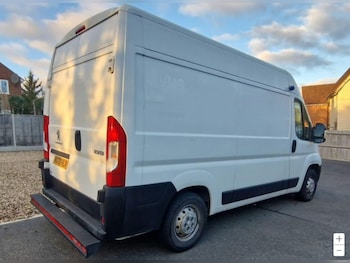 Used Peugeot Boxer 2020 for sale - 77166652: Photo