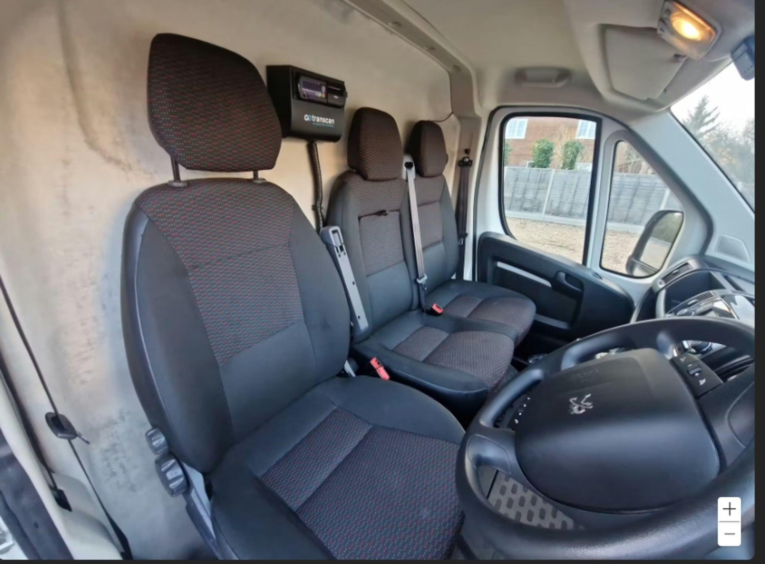 Used Peugeot Boxer for sale - 77166652: Photo 5