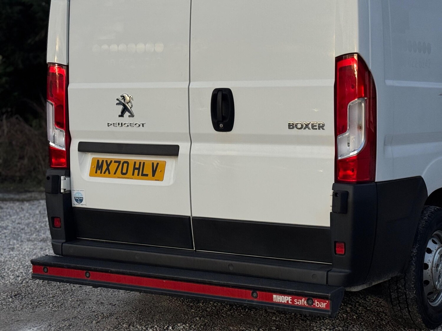 Used Peugeot Boxer 2020 for sale - 77166652: Photo 77