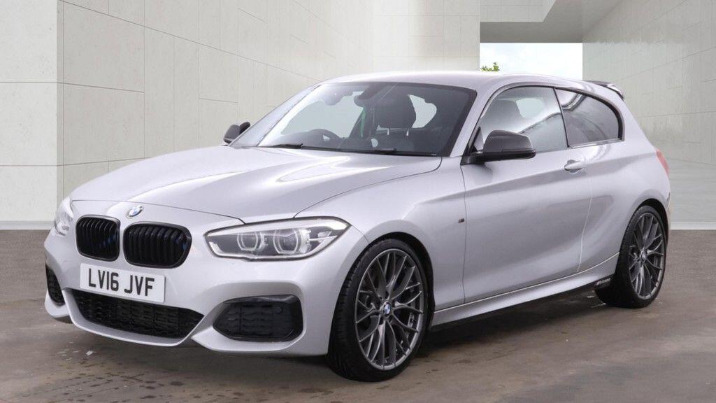 Used BMW 1 Series 2016 for sale - 78100110: Photo 2