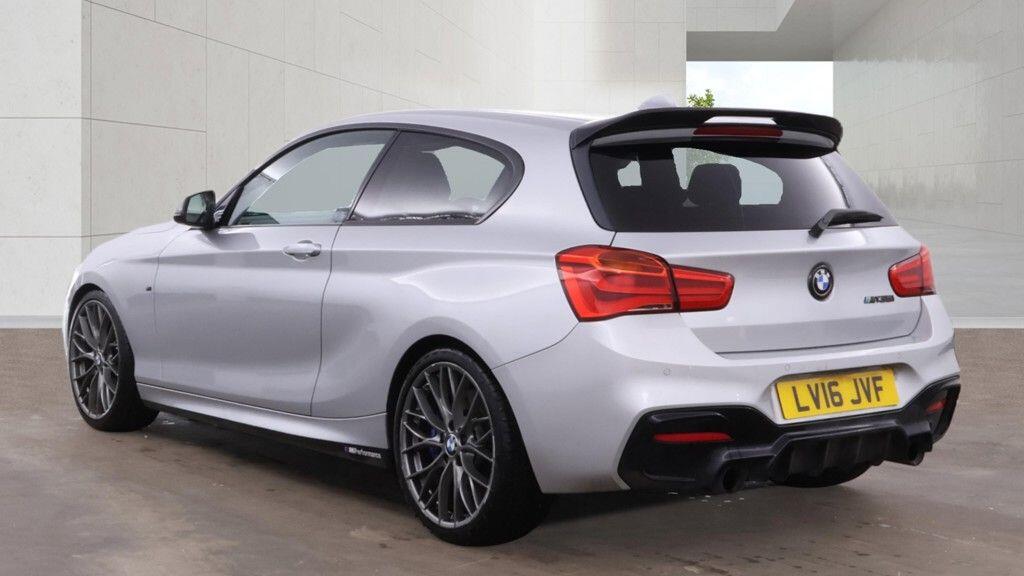 Used BMW 1 Series 2016 for sale - 78100110: Photo 3