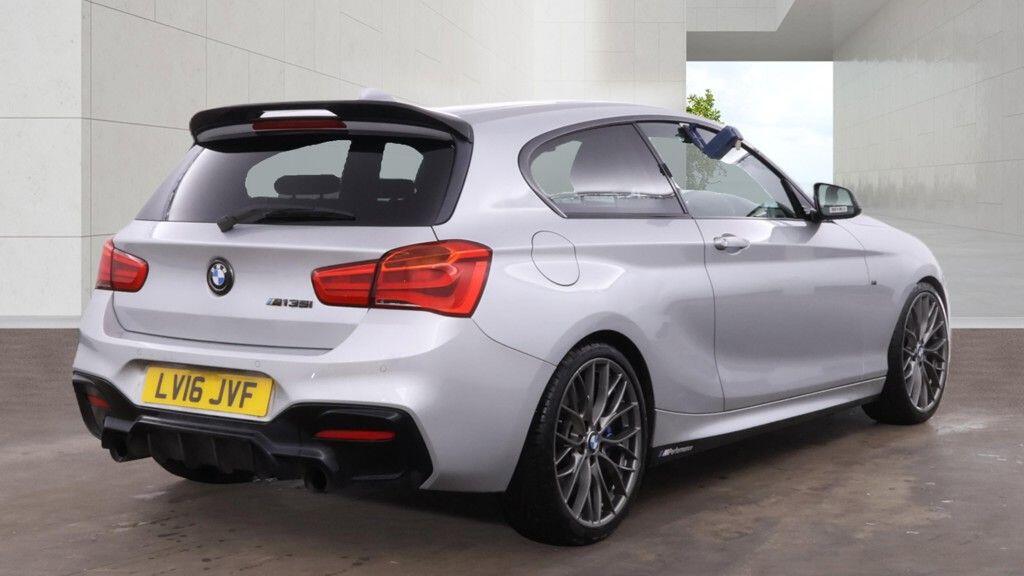 Used BMW 1 Series 2016 for sale - 78100110: Photo 4