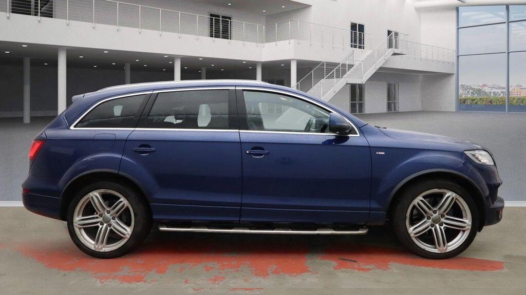 Used Audi Q7 2014 for sale - 77255017: Photo 10