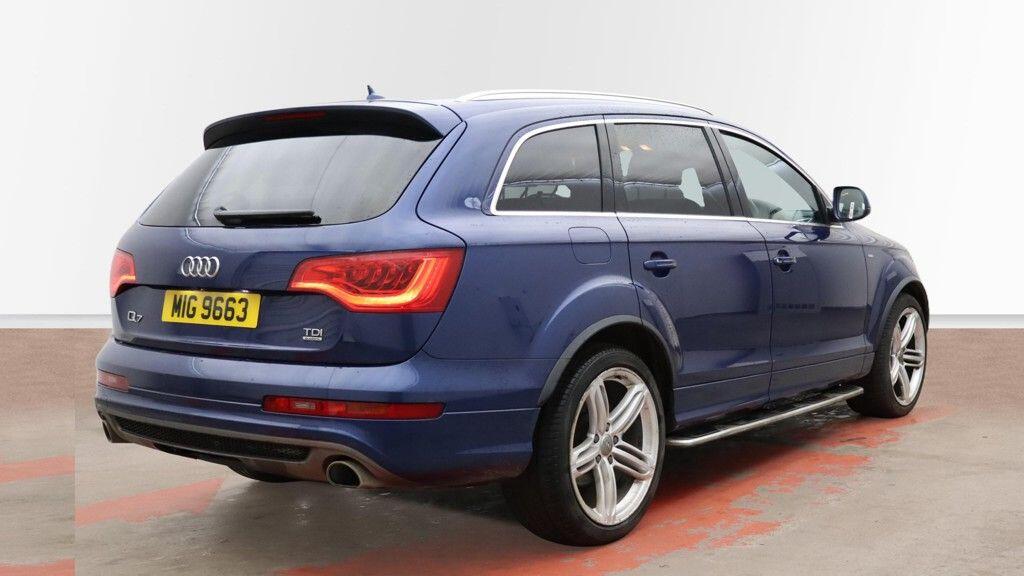 Used Audi Q7 2014 for sale - 77255017: Photo 11