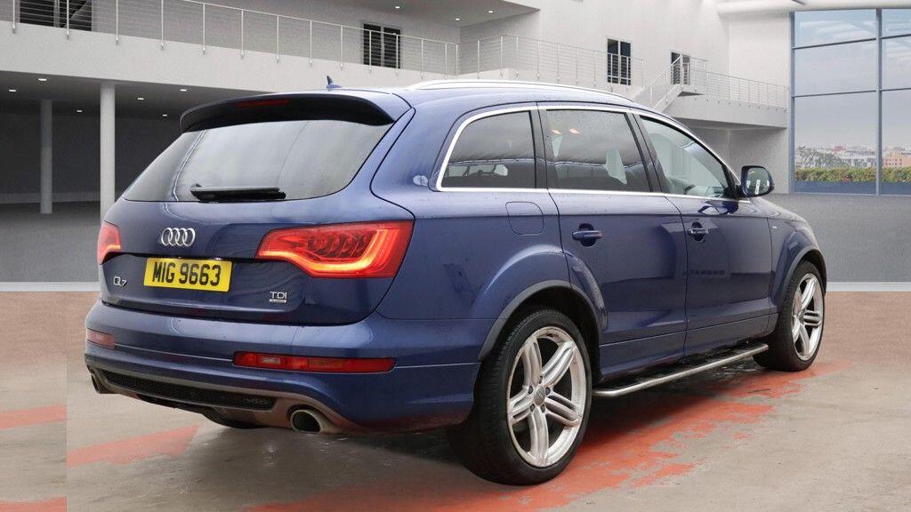 Used Audi Q7 2014 for sale - 77255017: Photo 12