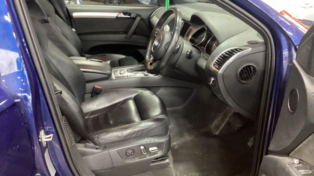 Used Audi Q7 2014 for sale - 77255017: Photo 13