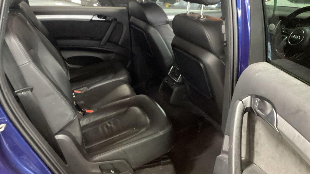 Used Audi Q7 2014 for sale - 77255017: Photo 14