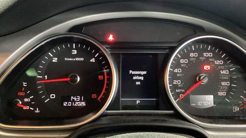 Used Audi Q7 2014 for sale - 77255017: Photo 16