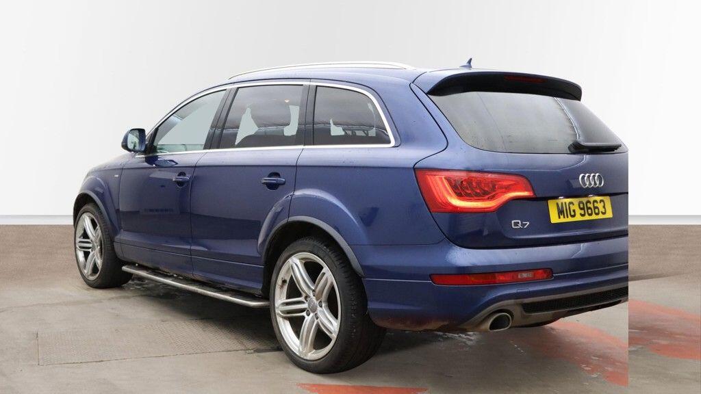 Used Audi Q7 2014 for sale - 77255017: Photo 3