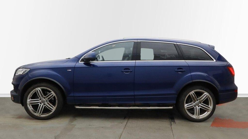 Used Audi Q7 2014 for sale - 77255017: Photo 4