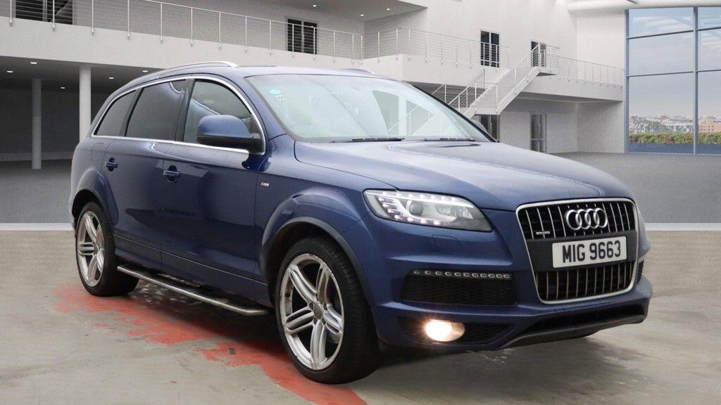 Used Audi Q7 2014 for sale - 77255017: Photo 5