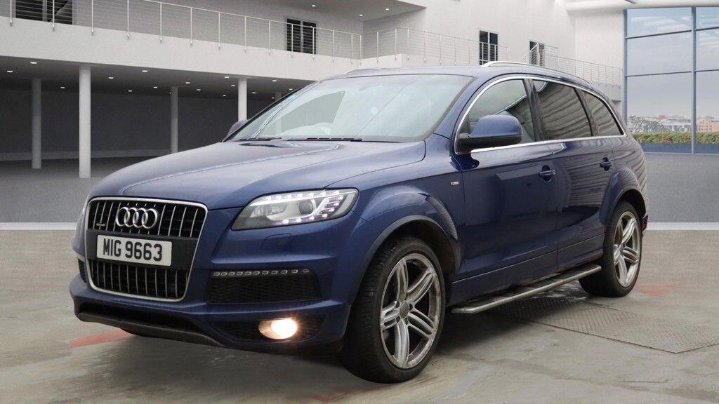 Used Audi Q7 2014 for sale - 77255017: Photo 6