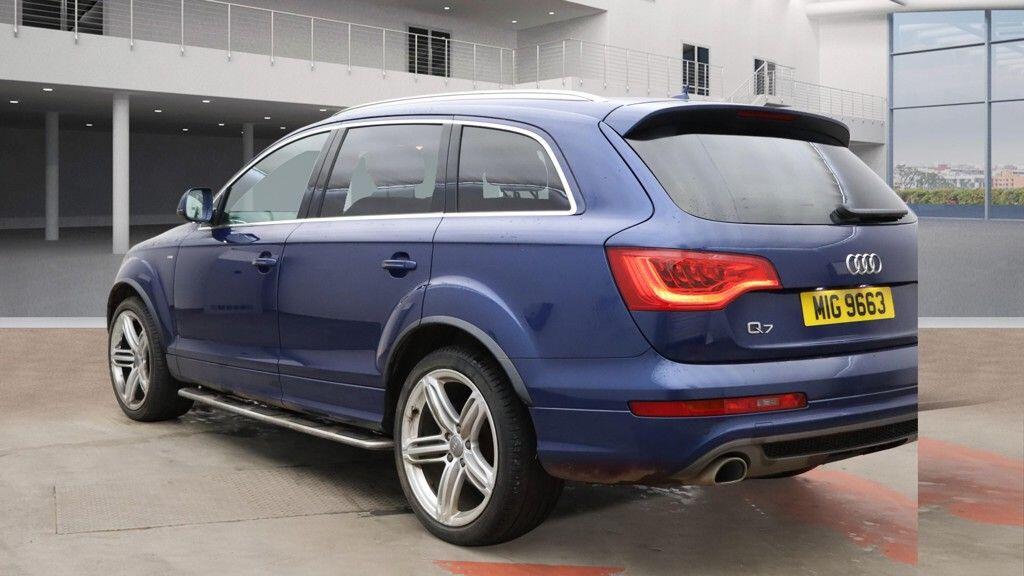 Used Audi Q7 2014 for sale - 77255017: Photo 7
