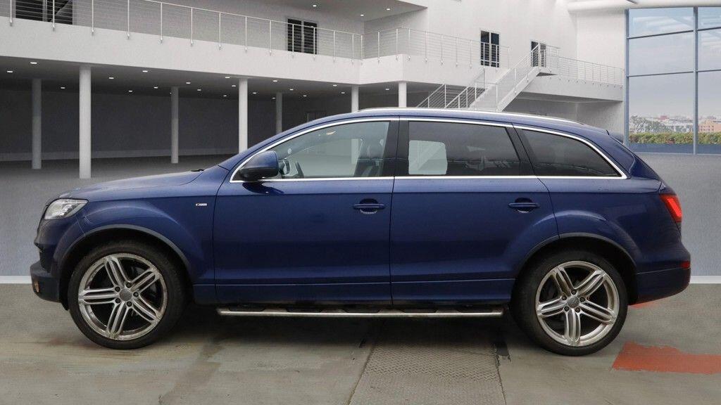 Used Audi Q7 2014 for sale - 77255017: Photo 8